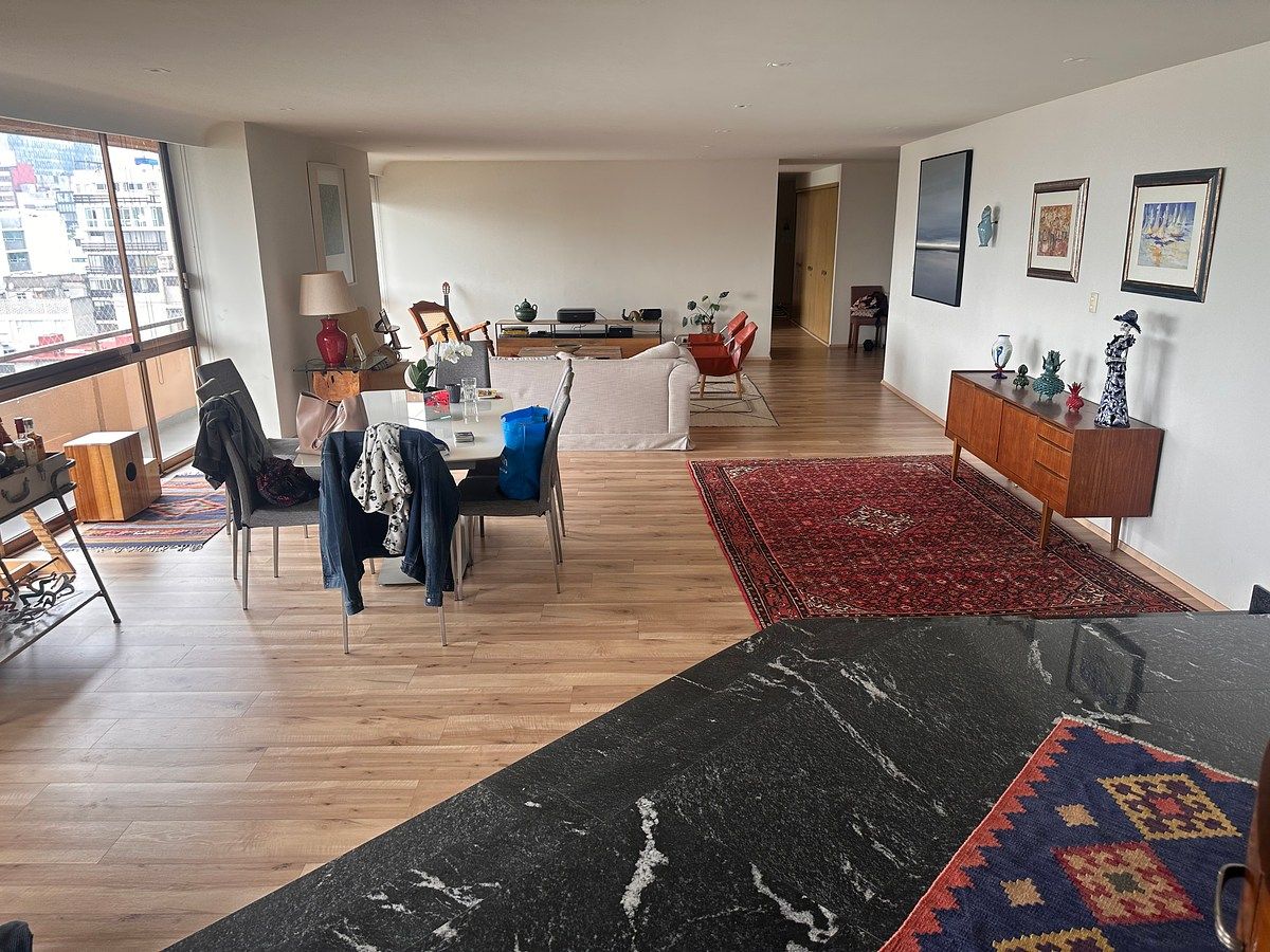 Apartamento em Polanco II Sección, Miguel Hidalgo, foto 15 de 15