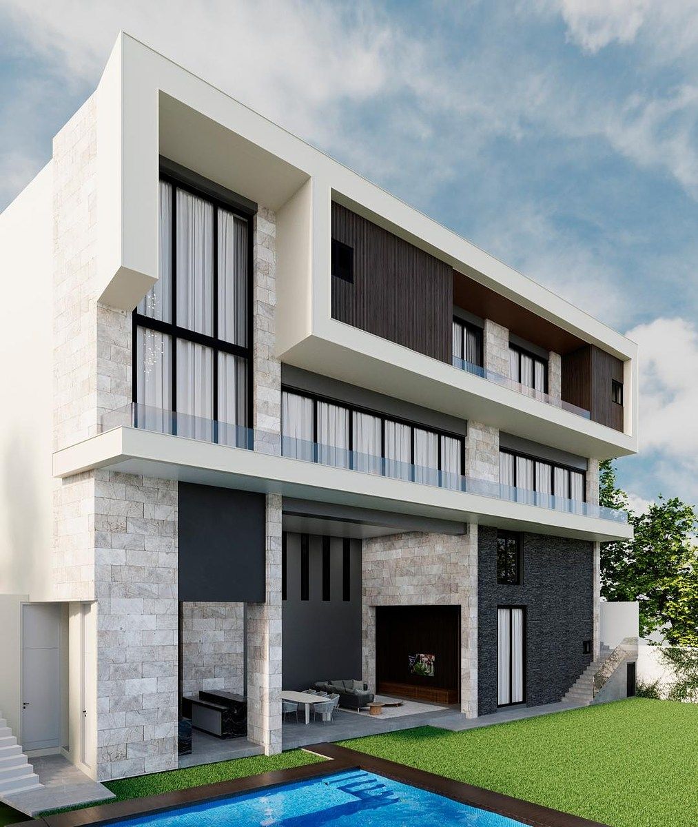 CASA EN VENTA SIERRA ALTA - CARRETERA NACIONAL ZONA SUR, MONTERREY, N.L., foto 1 de 18