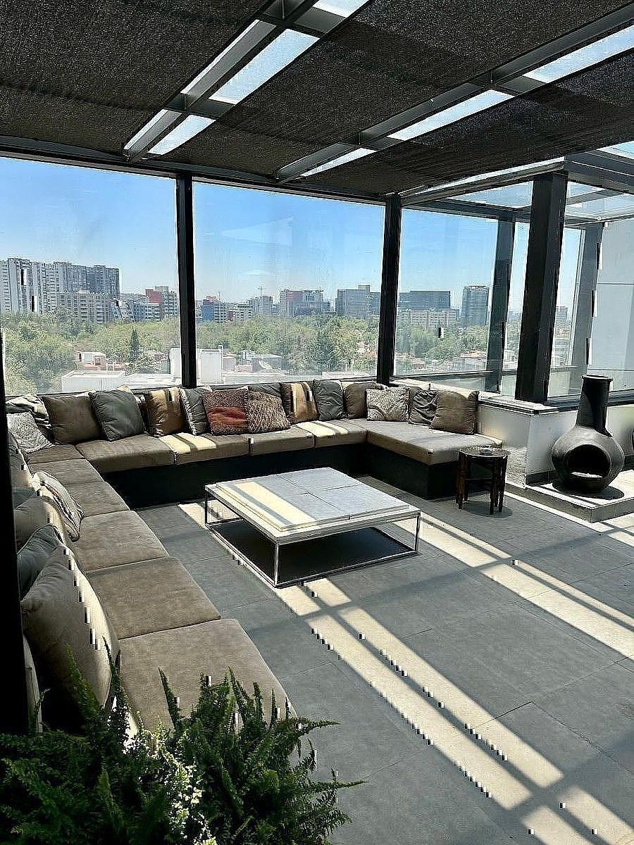 Apartamento em Lomas del Pedregal, Tlalpan, foto 8 de 12