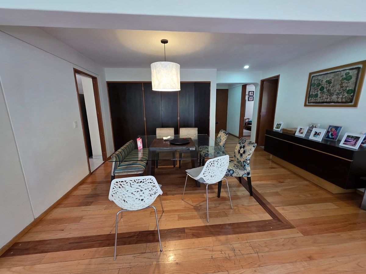 Departamento en Lomas de La Herradura, Huixquilucan, foto 2 de 20