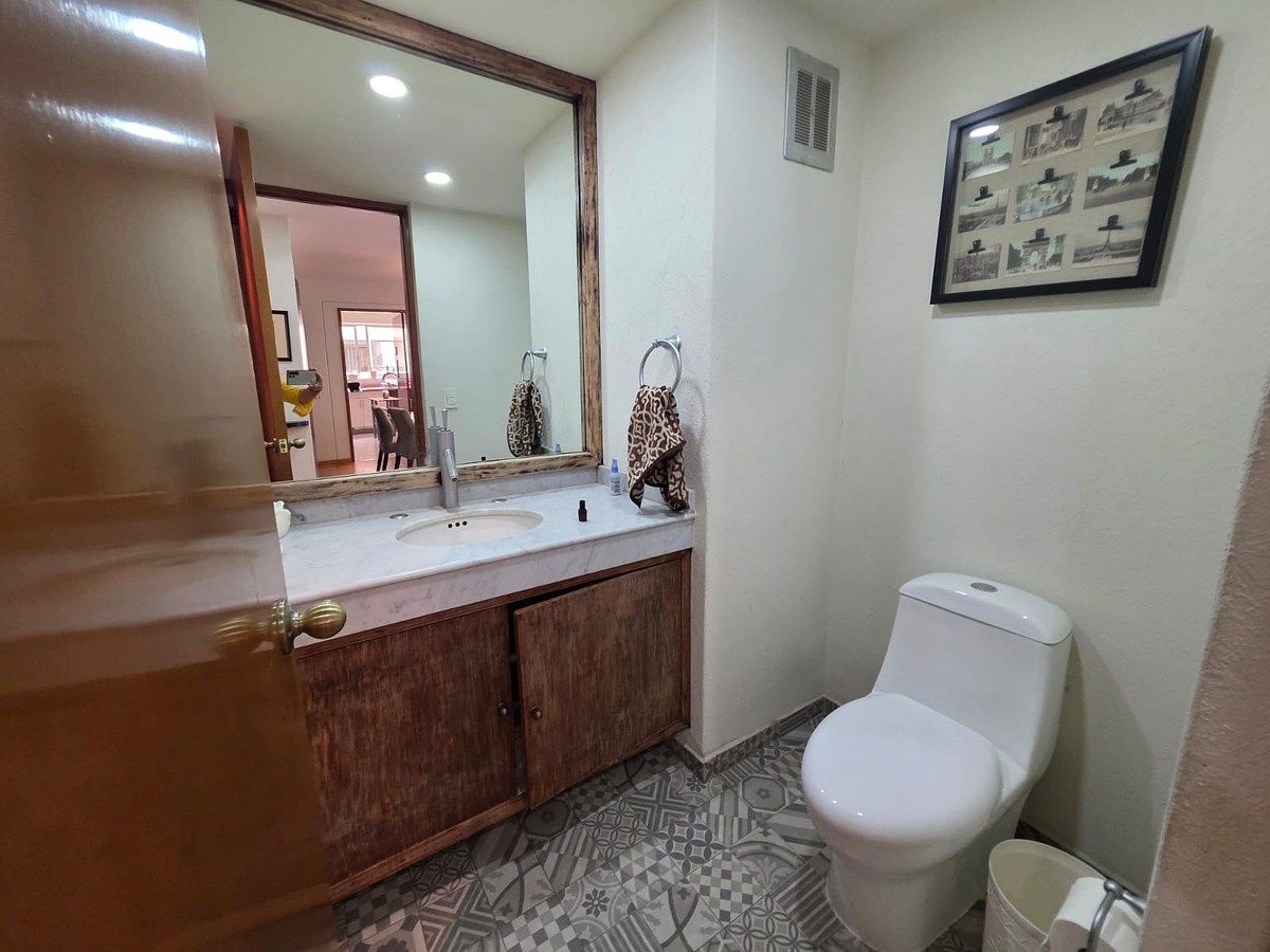 Departamento en Lomas de La Herradura, Huixquilucan, foto 12 de 20