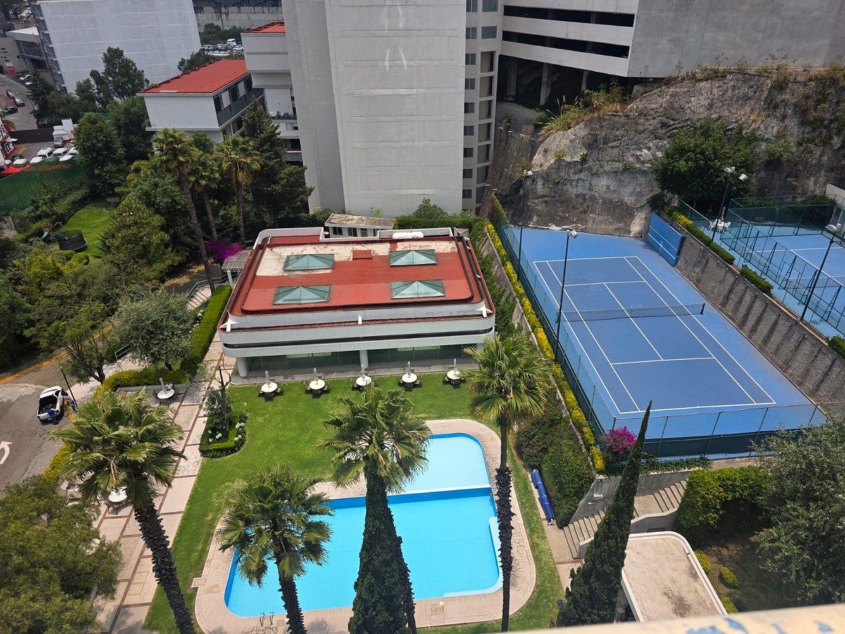 Departamento en Lomas de La Herradura, Huixquilucan, foto 18 de 20