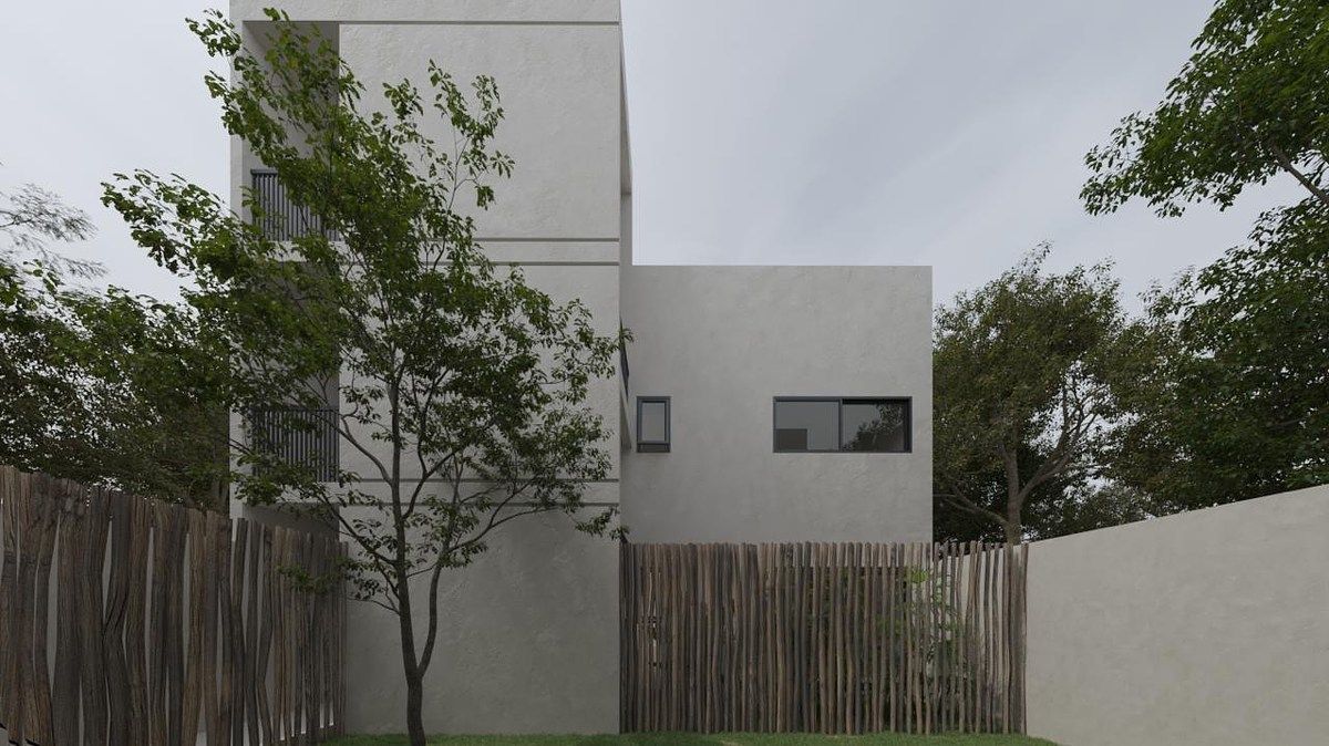 Departamento en Sodzil Norte, Mérida, foto 3 de 15