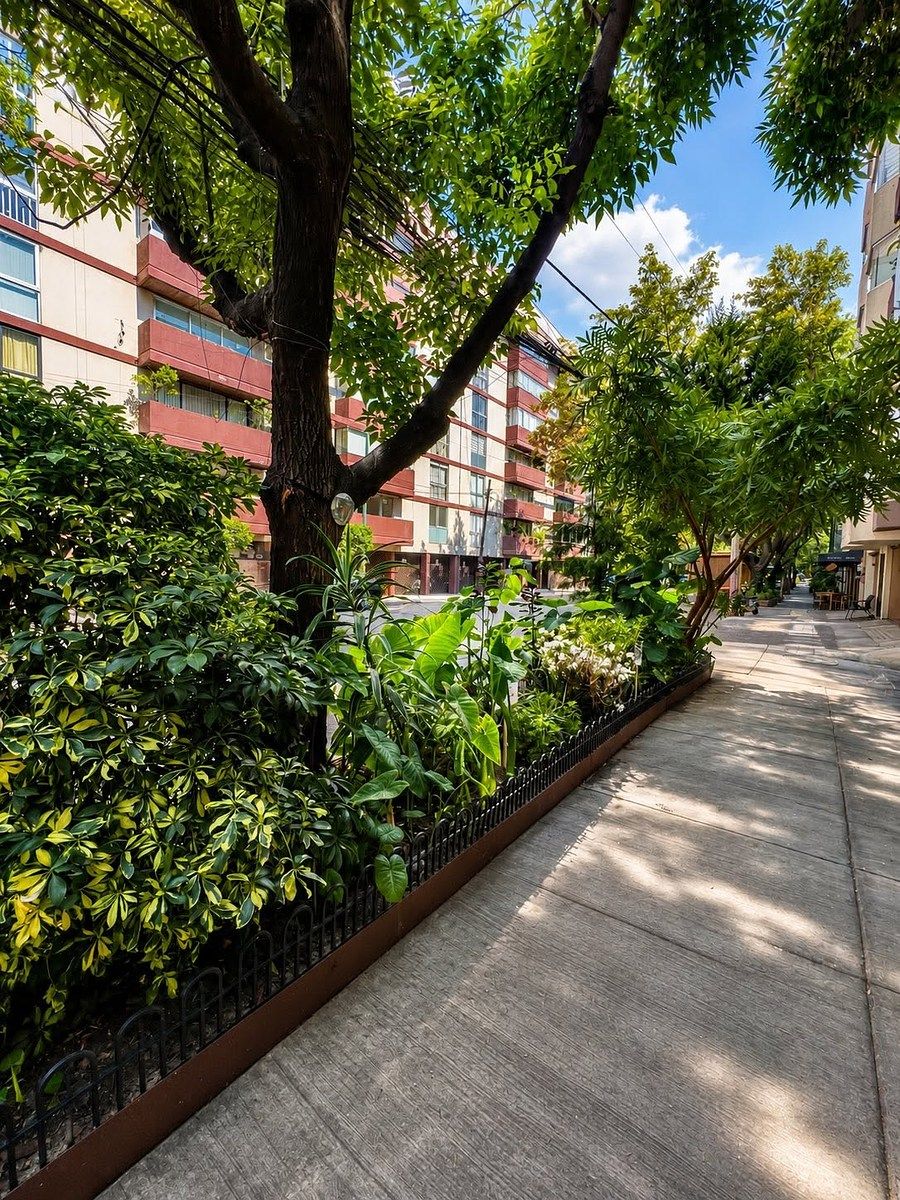 Apartamento em Roma Norte, Cuauhtémoc, foto 9 de 9