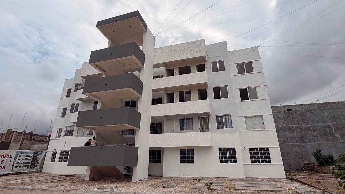 Apartamento em Burocrática, Tuxtla Gutiérrez, foto 6 de 8