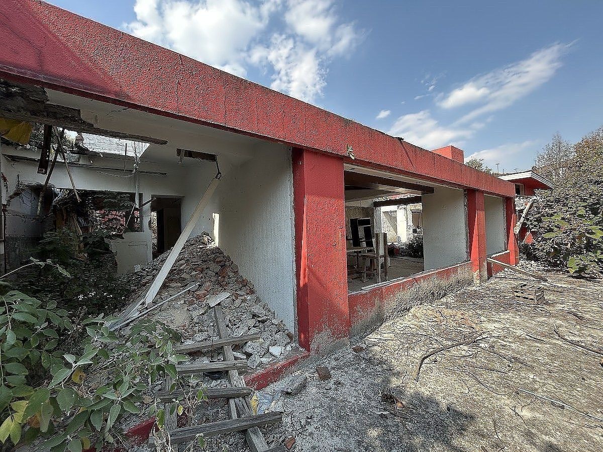 Lote em San Jerónimo Lídice, La Magdalena Contreras, foto 2 de 5