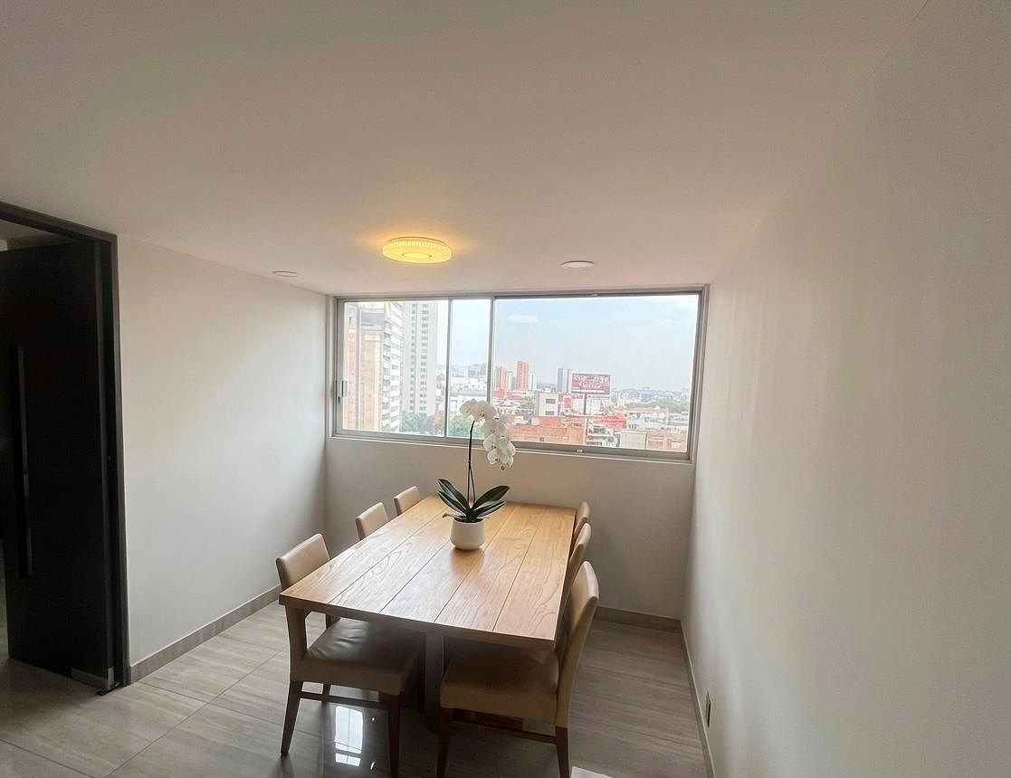 Apartamento em Lomas de Tecamachalco, Naucalpan de Juárez, foto 15 de 19