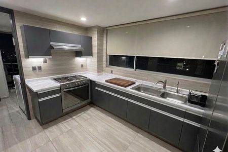 DEPARTAMENTO EN RENTA EN LOMAS DE TECAMACHALCO
