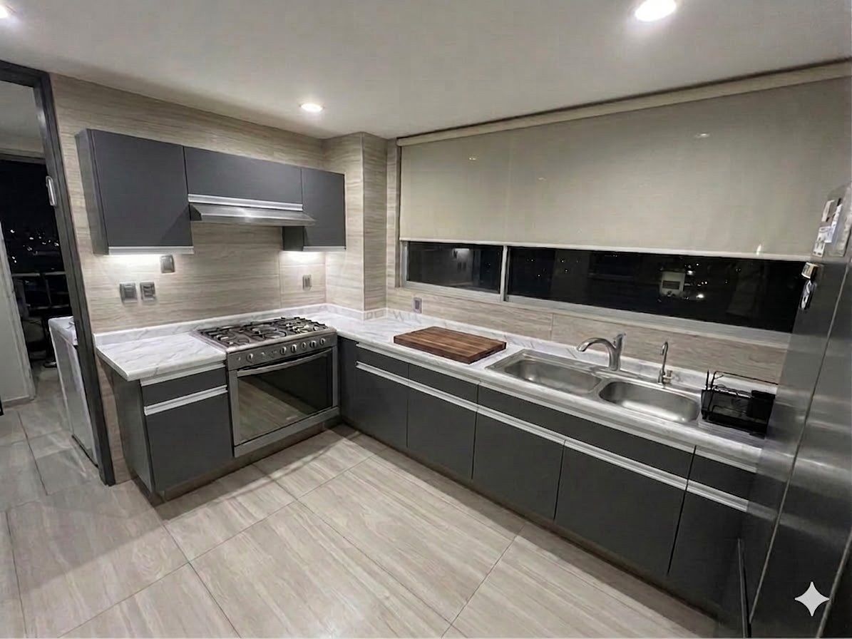 Apartamento em Lomas de Tecamachalco, Naucalpan de Juárez, foto 2 de 19