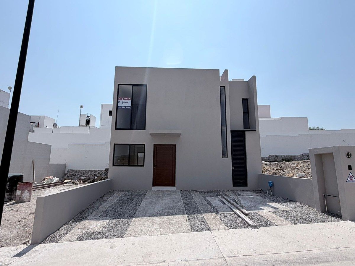 Casa en Venta en San Isidro, Juriquilla, foto 1 de 23