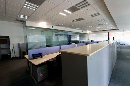 Oficina Acondicionada  en Renta en AICON Santa Fe | Lista para Ocupar
