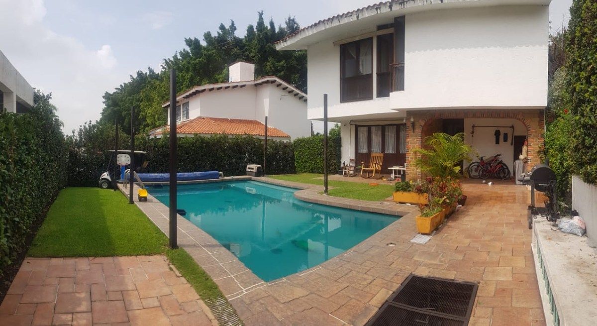 Casa en venta en lomas de Cocoyoc, foto 1 de 16