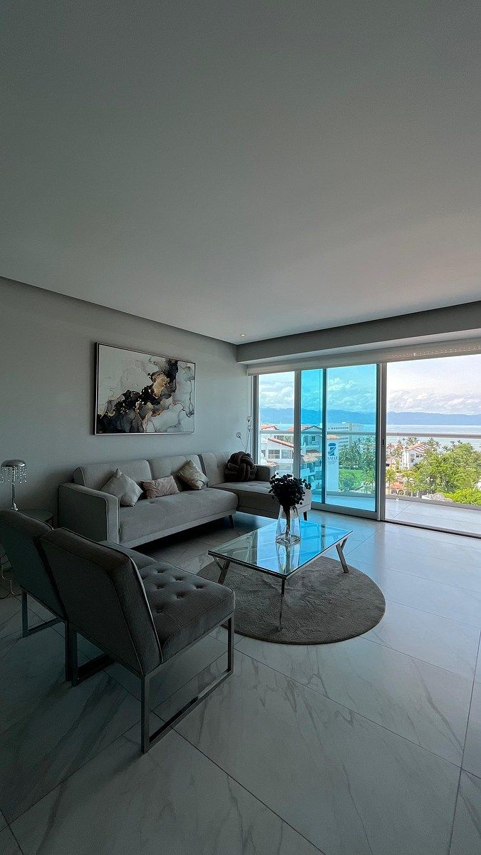 Apartamento em La Marina, Puerto Vallarta, foto 3 de 21