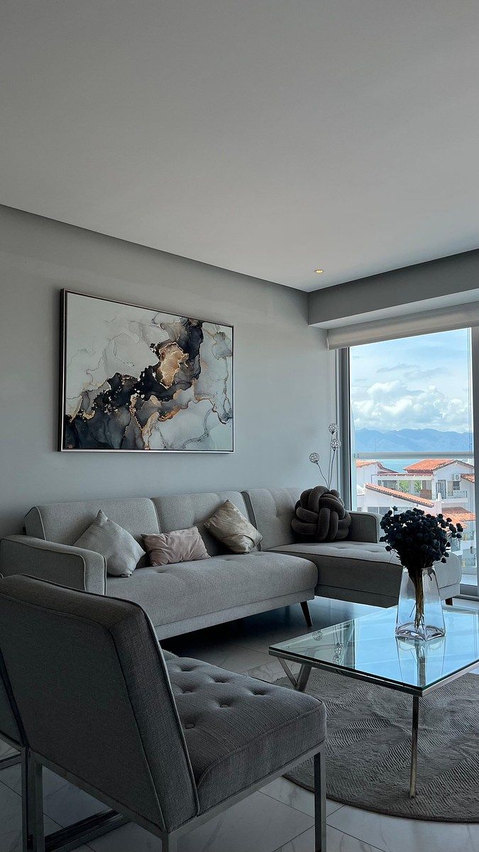 Condominio en Renta, Náutico Marina Vallarta, foto 1 de 21