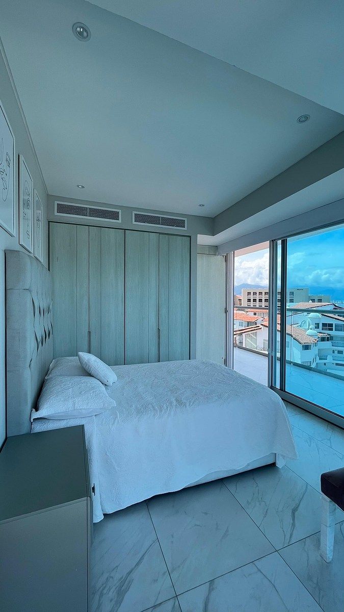 Apartamento em La Marina, Puerto Vallarta, foto 4 de 21