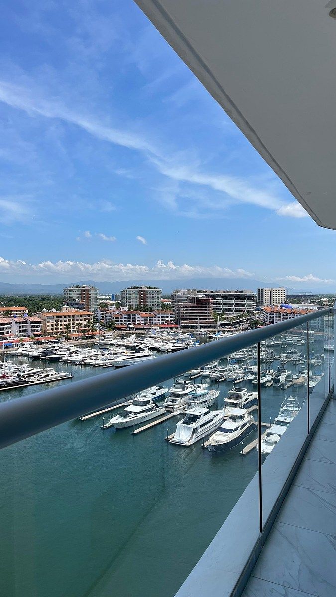 Apartamento em La Marina, Puerto Vallarta, foto 9 de 21