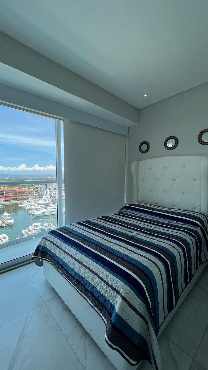 Apartamento em La Marina, Puerto Vallarta, foto 10 de 21