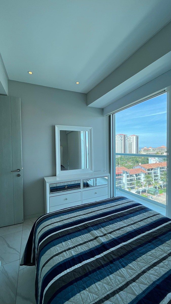 Apartamento em La Marina, Puerto Vallarta, foto 12 de 21