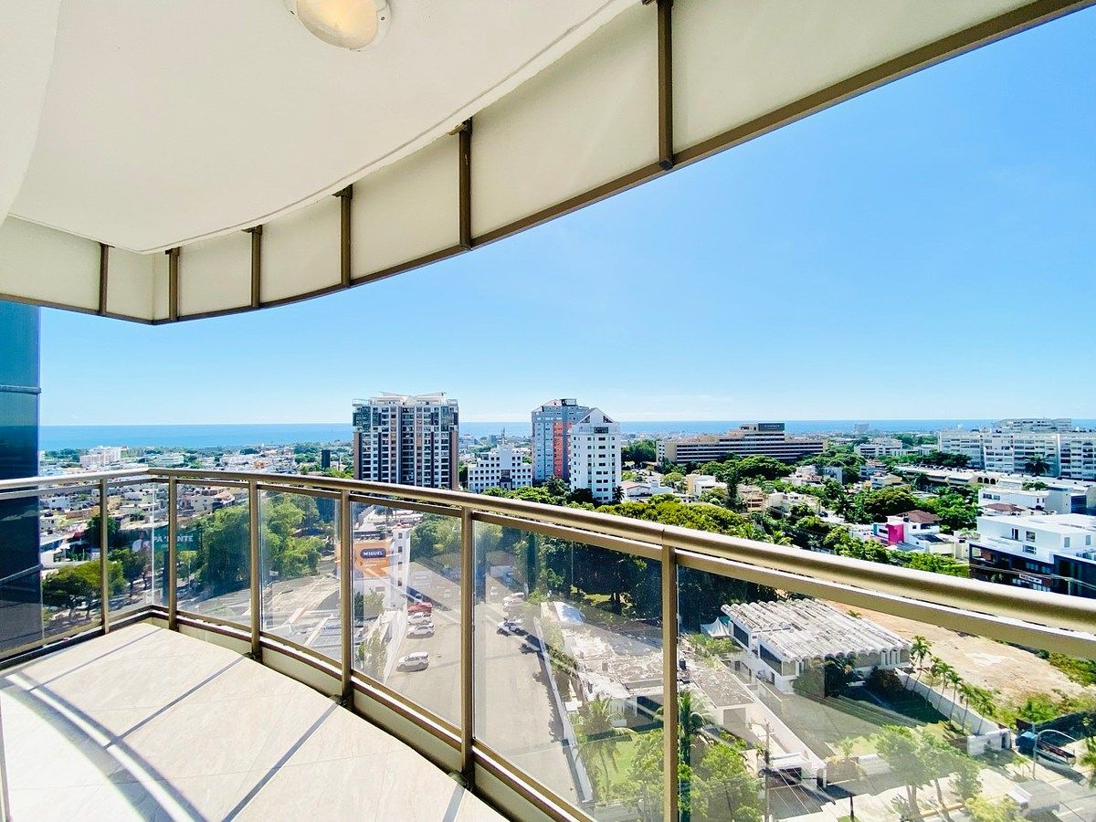 Apartamento en Bella Vista, Santo Domingo Centro (Distrito Nacional), foto 2 de 20