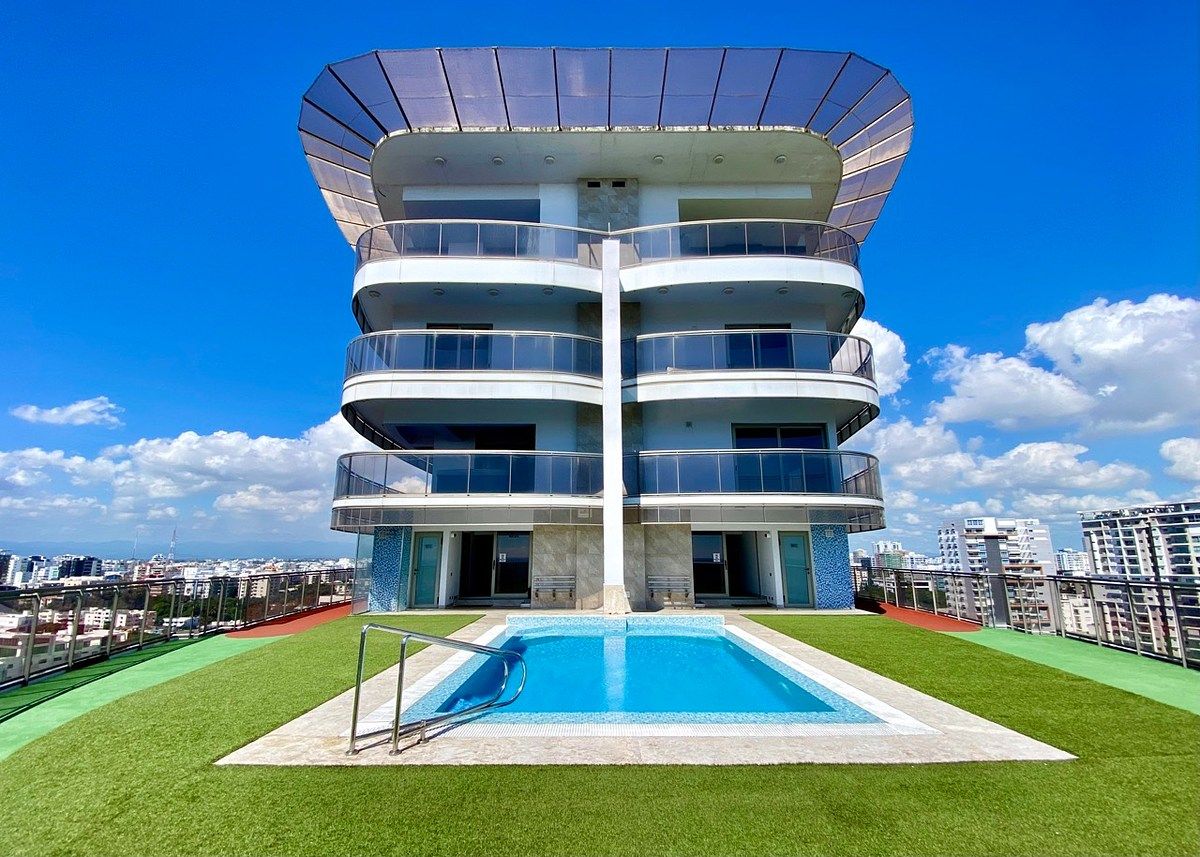 Apartamento en Bella Vista, Santo Domingo Centro (Distrito Nacional), foto 15 de 20