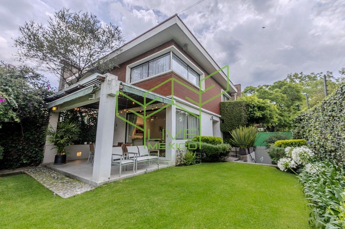 CASA VENTA  LOMAS DE CHAPULTEPEC, foto 1 de 18