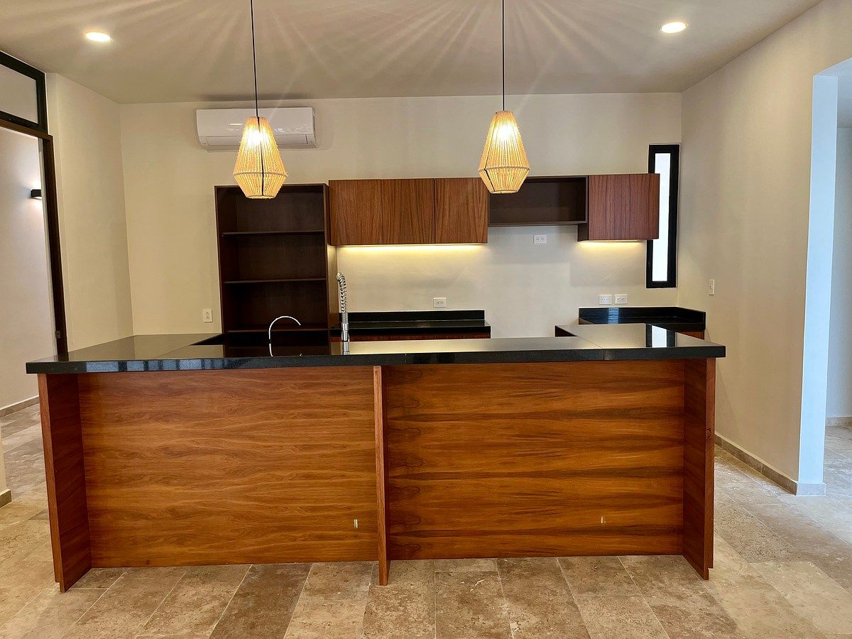 CASA EN VENTA EN MERIDA, YUCATAN EN RESIDENCIAL DZIDZIL-HA - foto 3
