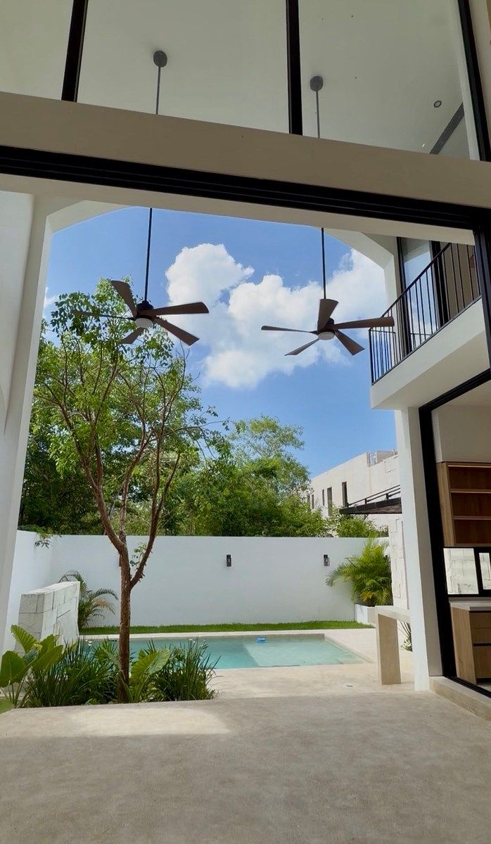 Casa em condomínio fechado em Chablekal, Mérida, foto 6 de 14