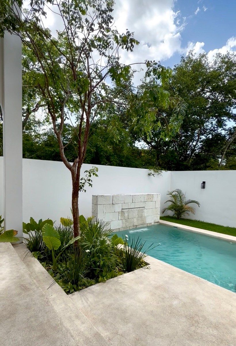Casa em condomínio fechado em Chablekal, Mérida, foto 7 de 14