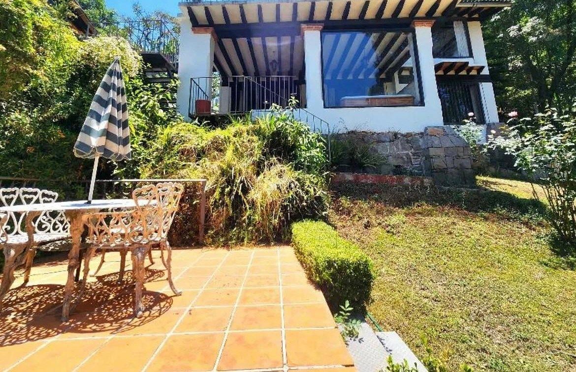 CASA EN RENTA EN AVÁNDARO, VALLE DE BRAVO, foto 1 de 6