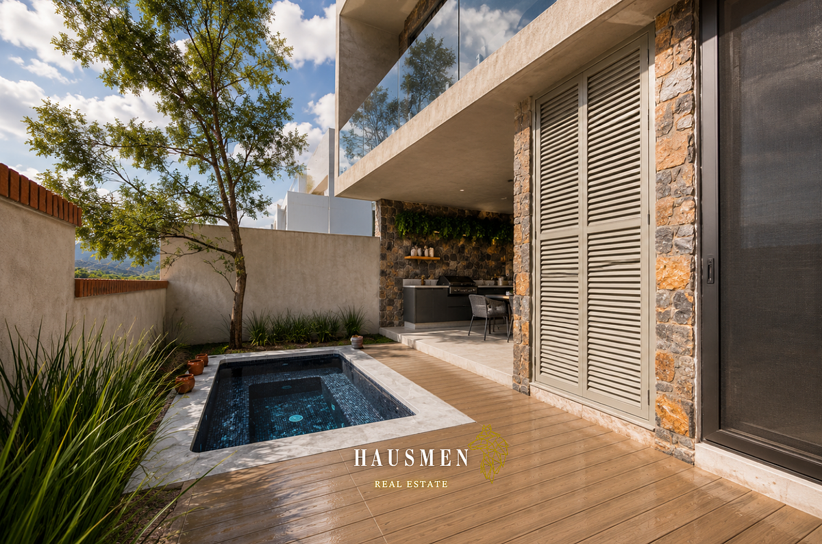 Casa en condominio en Altozano el Nuevo Querétaro, Querétaro, foto 16 de 29