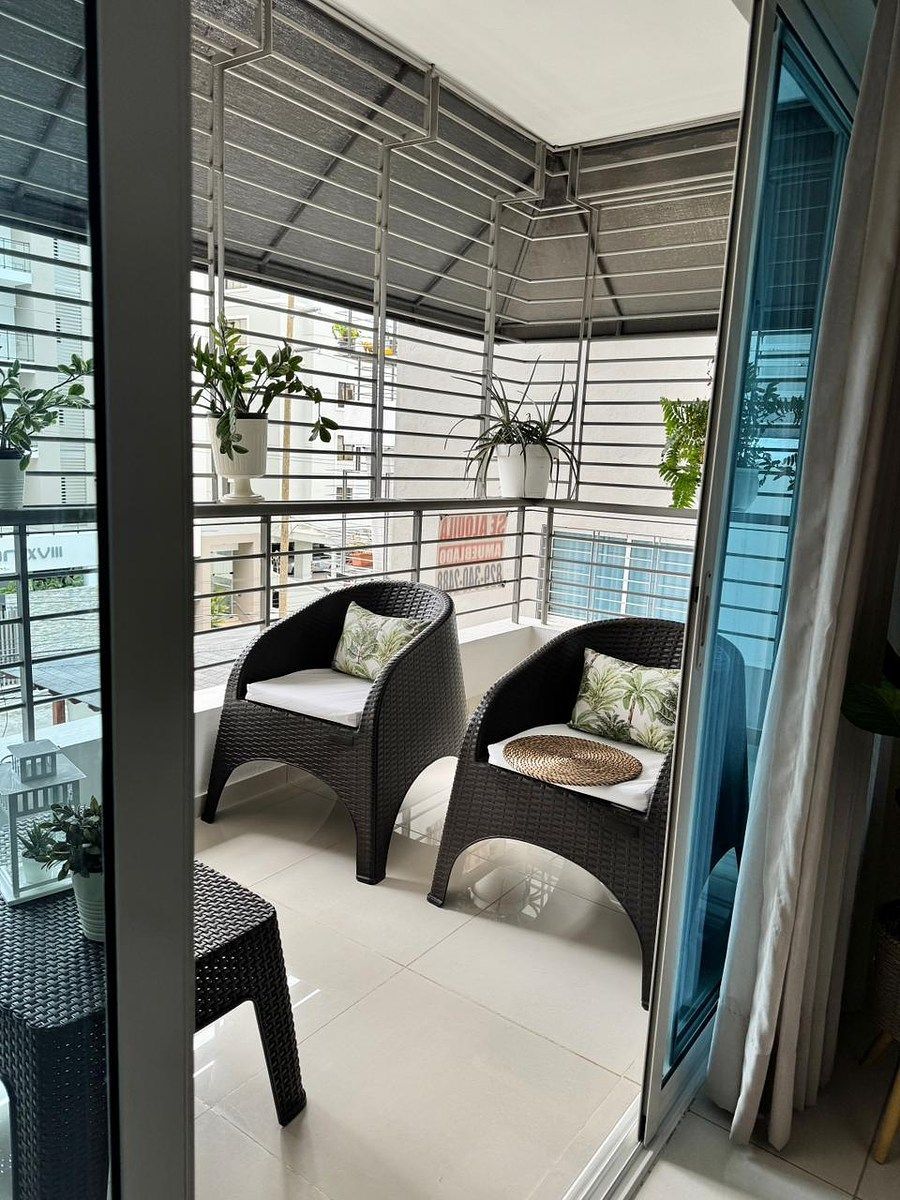Apartamento en Evaristo Morales, Santo Domingo Centro (Distrito Nacional), foto 2 de 18