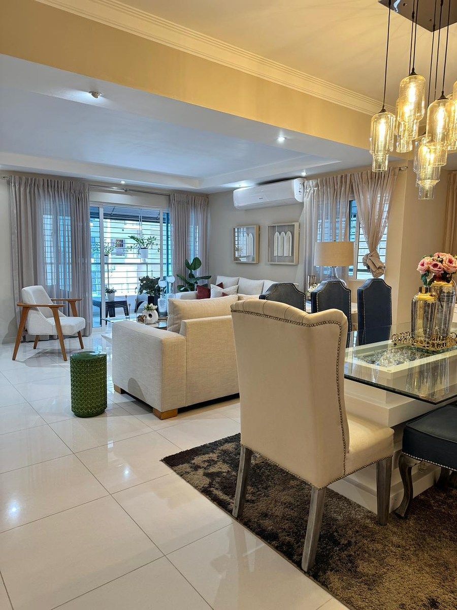 Apartamento en Evaristo Morales, Santo Domingo Centro (Distrito Nacional), foto 8 de 18