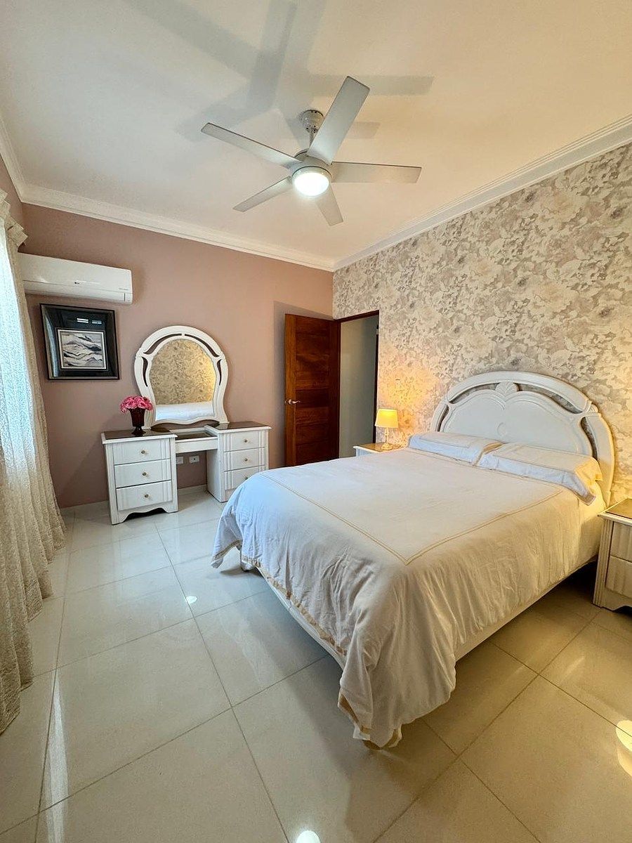 Apartamento en Evaristo Morales, Santo Domingo Centro (Distrito Nacional), foto 11 de 18
