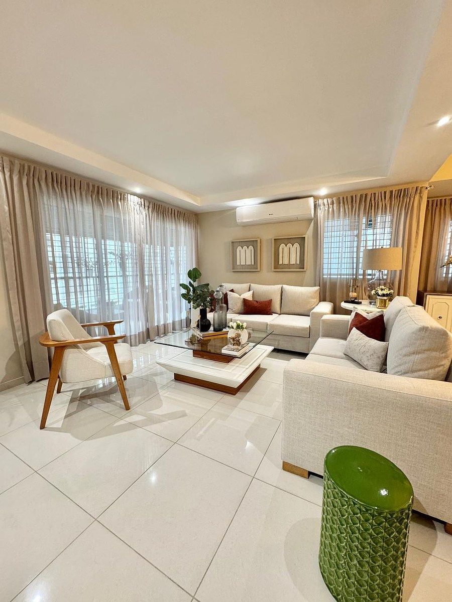 Apartamento en Evaristo Morales, Santo Domingo Centro (Distrito Nacional), foto 15 de 18