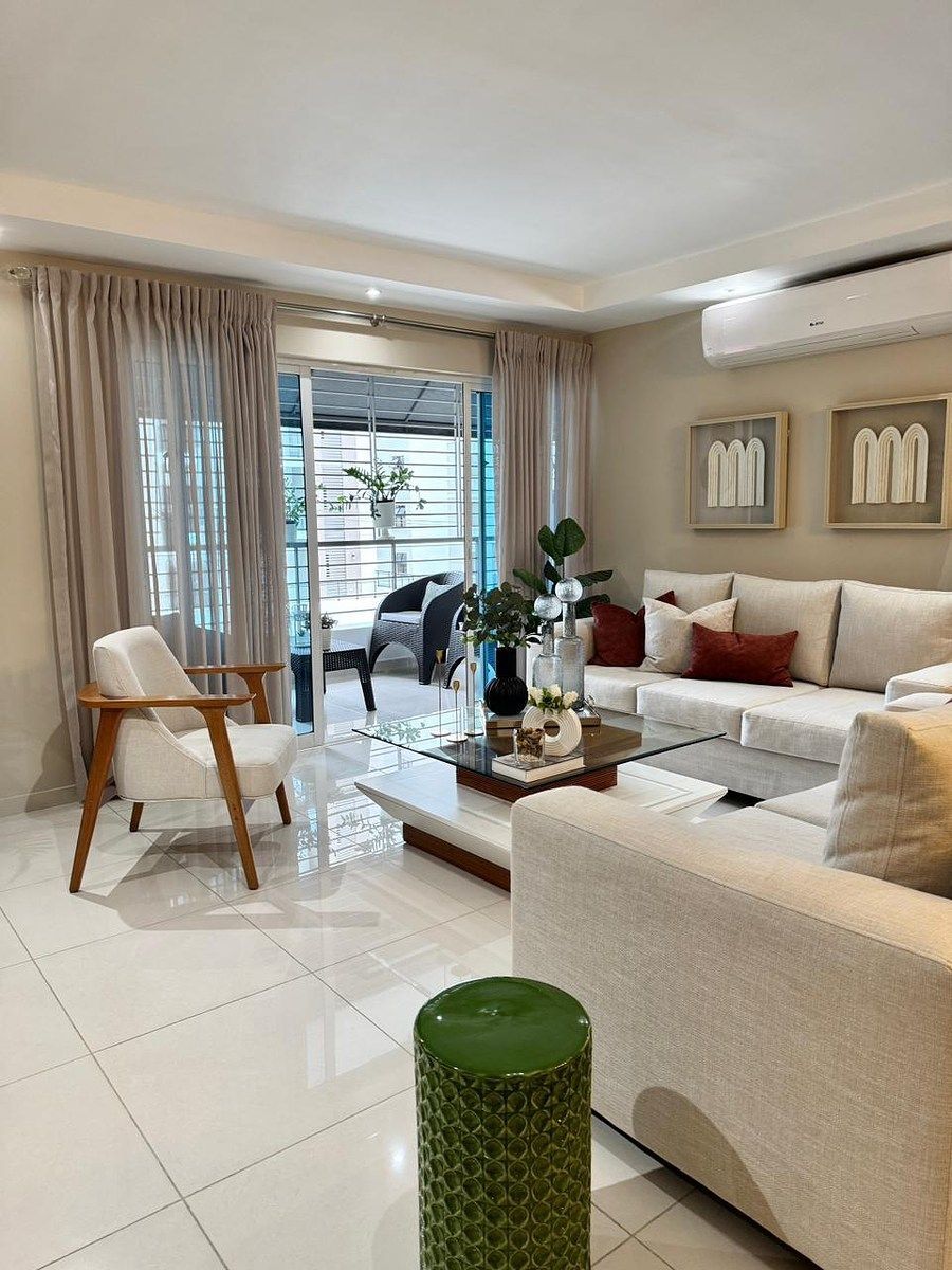 Apartamento en Evaristo Morales, Santo Domingo Centro (Distrito Nacional), foto 16 de 18