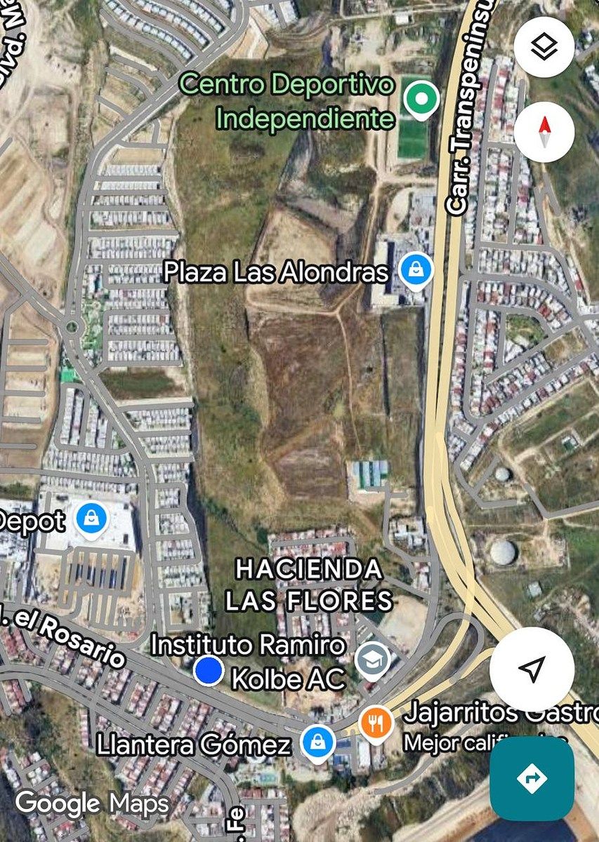 Lote em Chula Vista, Tijuana, foto 4 de 6
