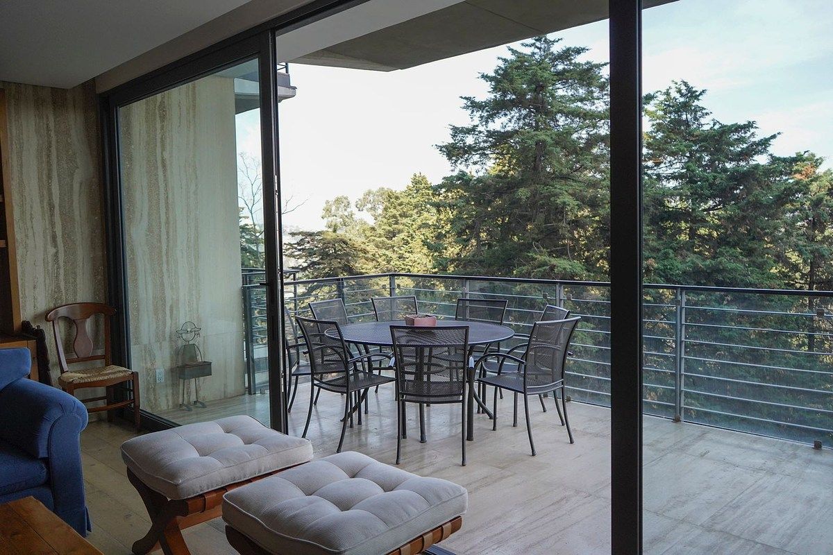 Apartamento em Olivar de los Padres, Álvaro Obregón, foto 2 de 17