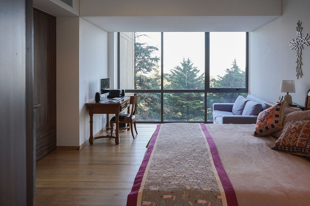 Apartamento em Olivar de los Padres, Álvaro Obregón, foto 13 de 17