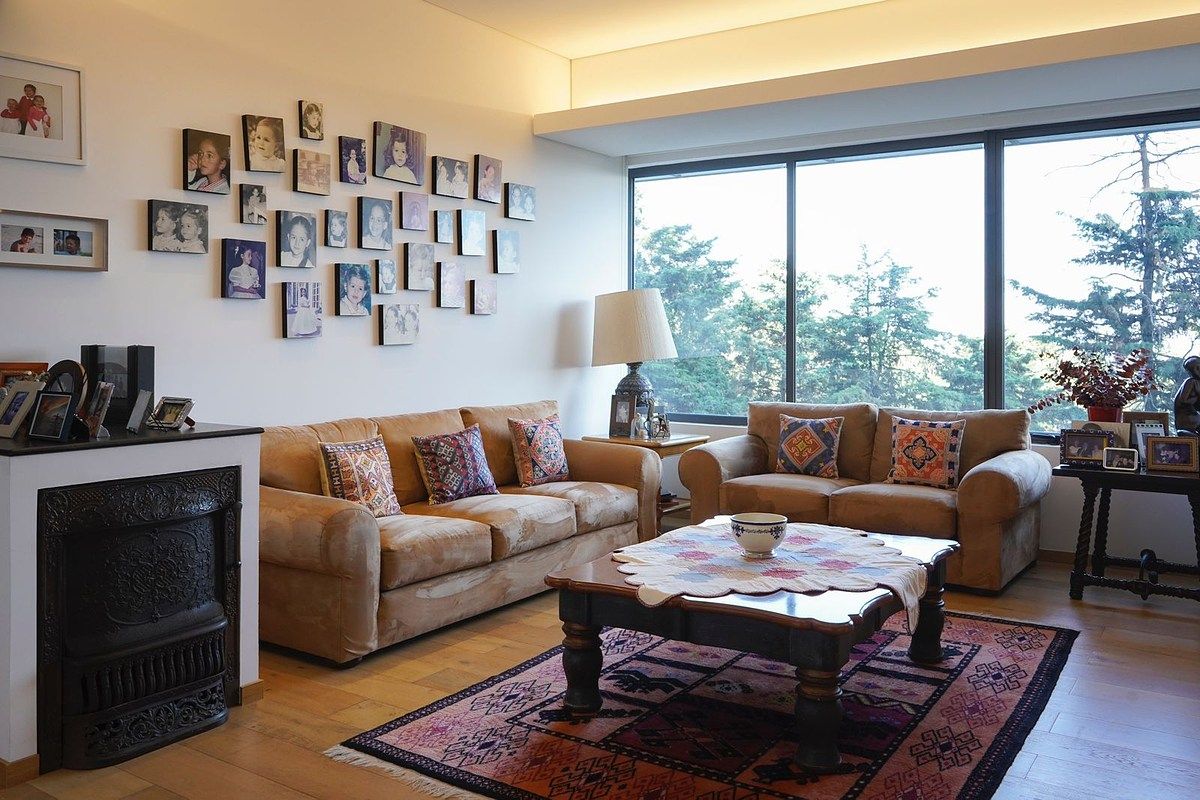 Apartamento em Olivar de los Padres, Álvaro Obregón, foto 5 de 17