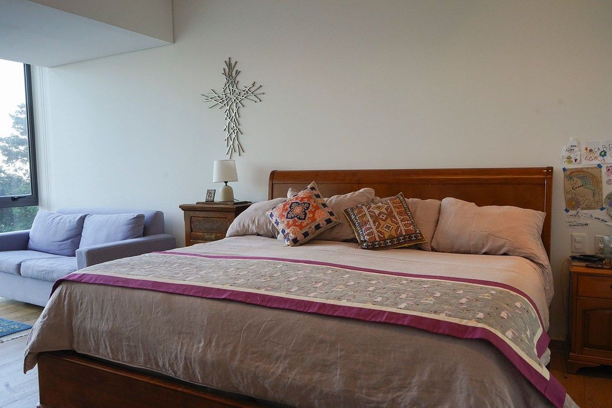 Apartamento em Olivar de los Padres, Álvaro Obregón, foto 15 de 17
