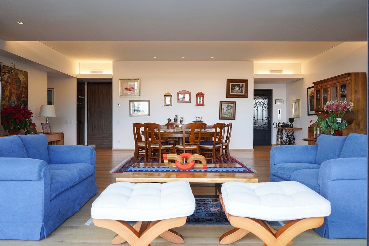 Apartamento em Olivar de los Padres, Álvaro Obregón, foto 7 de 17