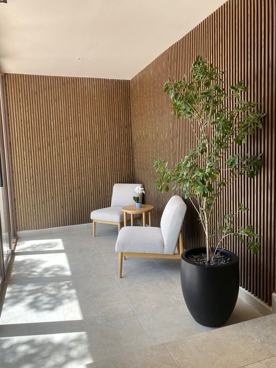 Recepción del edificio, foto 16 de 28