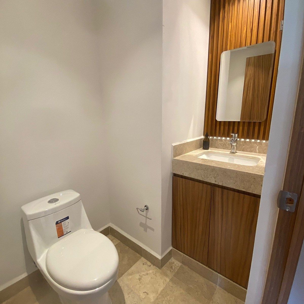 Medio baño, foto 12 de 28