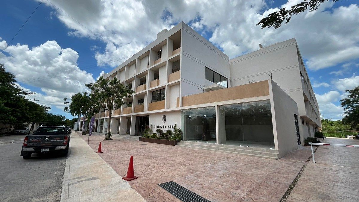 Departamento en Temozón Norte, Mérida, foto 26 de 28