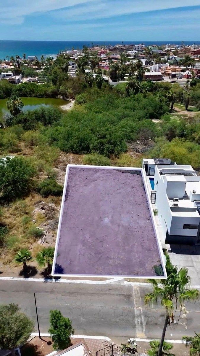Lot in Country Club, Guaymas, photo 3 of 3