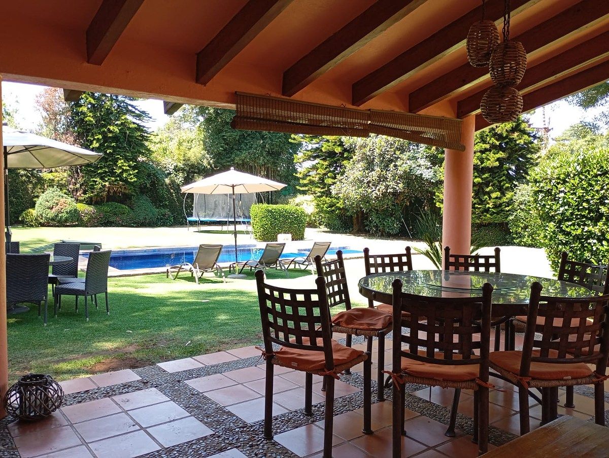 Casa em Avándaro, Valle de Bravo, foto 11 de 42