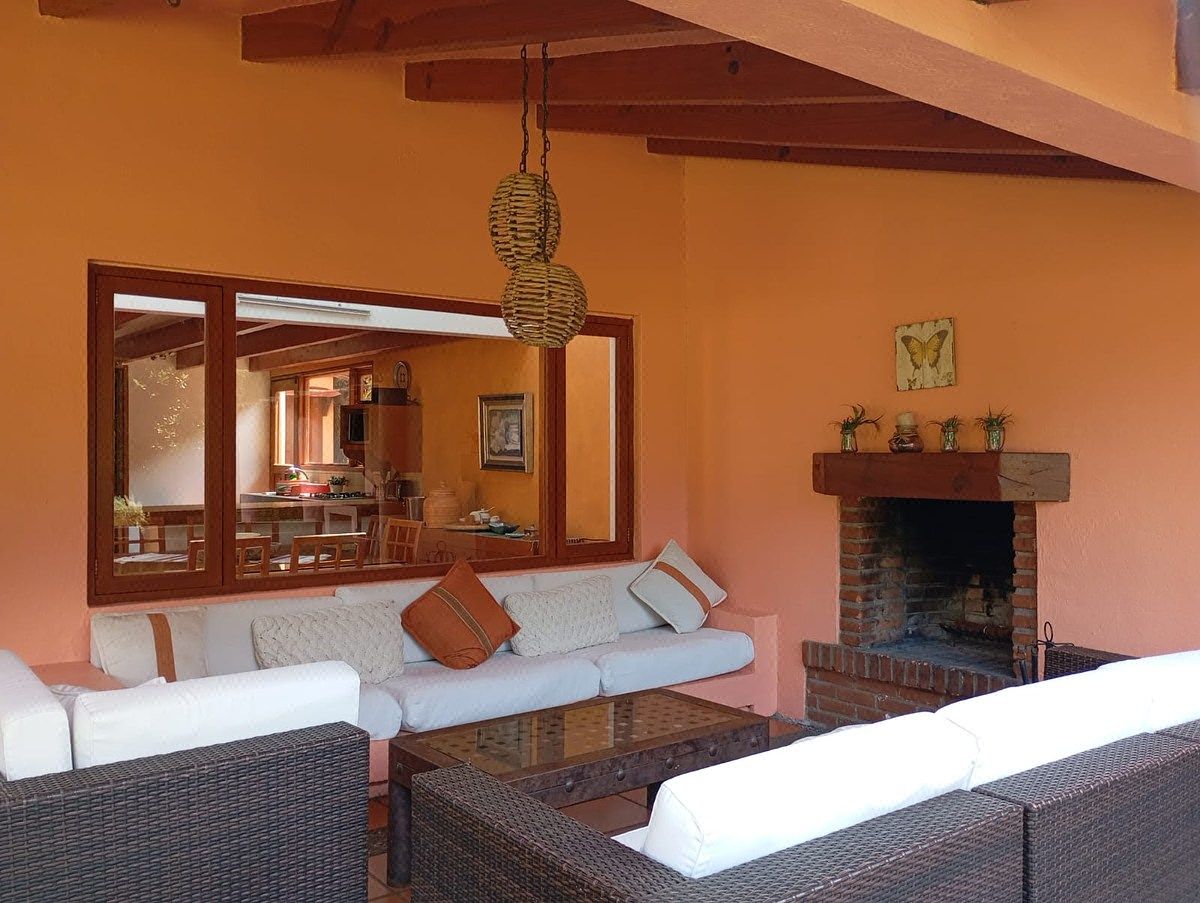 Casa em Avándaro, Valle de Bravo, foto 13 de 42