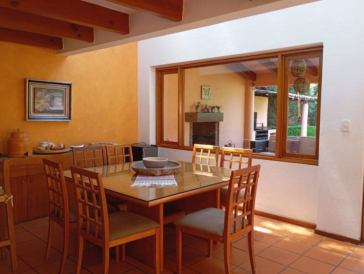 Casa em Avándaro, Valle de Bravo, foto 17 de 42