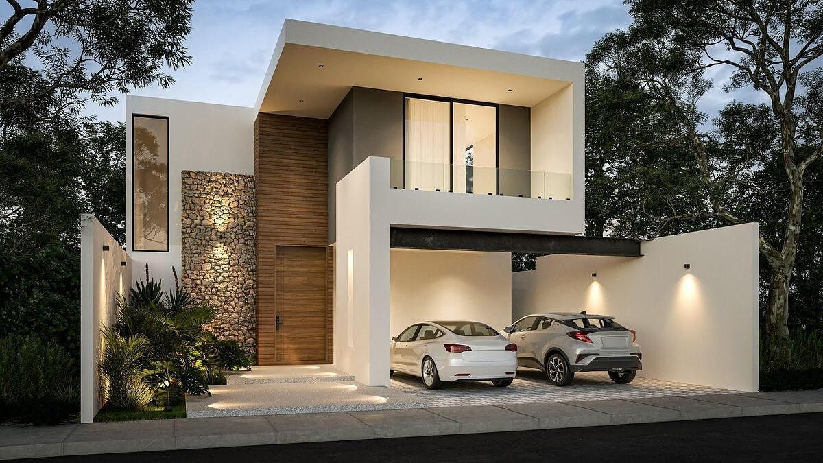 Casa en venta en Cholul en Privada Plenum, foto 1 de 46