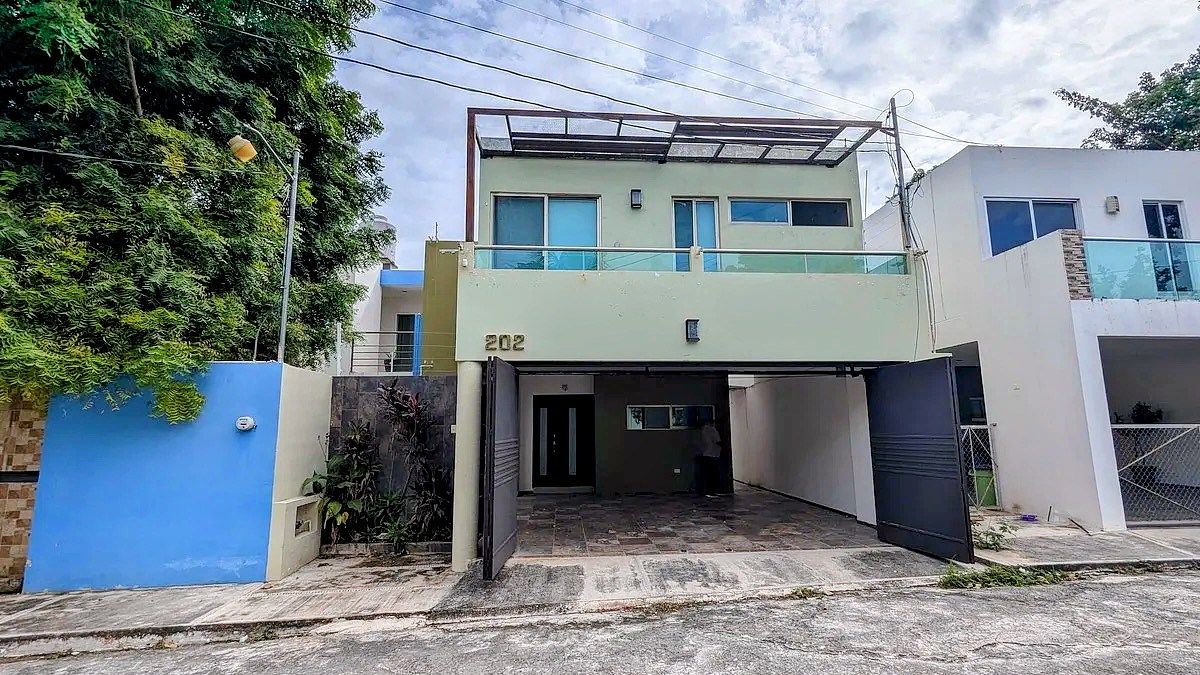 House in Santa María Chuburná, Mérida, photo 5 of 21